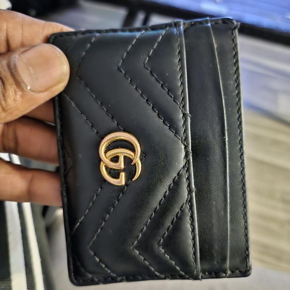 Gucci Card Holder
